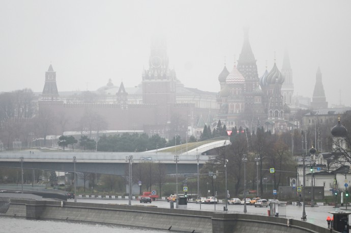 МЧС Москвы выпустило экстренное предупреждение в связи с непогодой