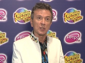 Итальянский певец Пупо выступит в Петербурге в декабре