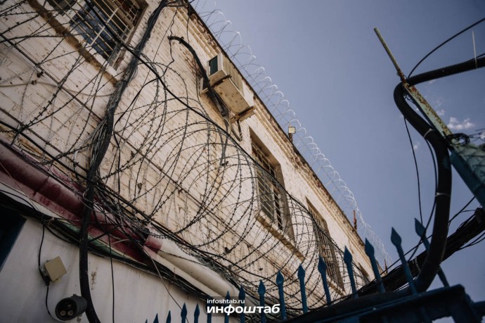 Заключенный астраханской колонии добавил себе срок за взятку