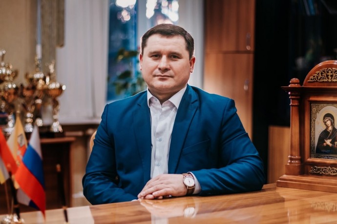 Главой Кореневского района Курской области назначен Владимир Жилинков