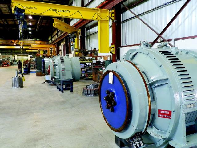 В Башкирии запустят производство электрогенераторов с инвестициями в ₽320 млн