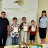 В Мордовии наградили победителей регионального этапа конкурса «Полицейский Дядя Стёпа»