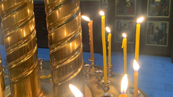 Пистис, Элпис, Агапэ и мать их София, или «Всесветные бабьи именины»