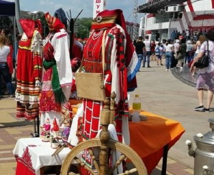 В Мордовии началась Неделя туризма «Путешествуе.М»