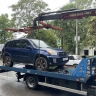 В Сочи эвакуировано 30 автомобилей с нарушениями ПДД