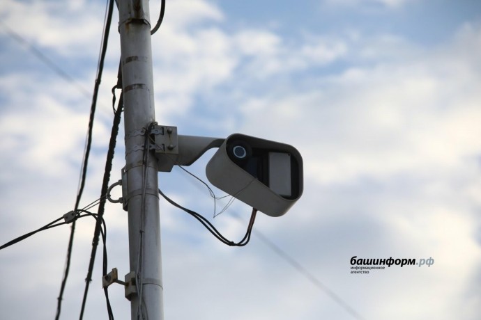 В селе Башкирии установят камеру для контроля грузовиков