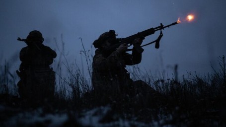 ВС России продолжают зачистку Родинского и Светлого в ДНР