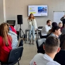 В Благовещенске в сквере у ЦЭВД предлагают установить шахматные столы и проводить занятия йогой