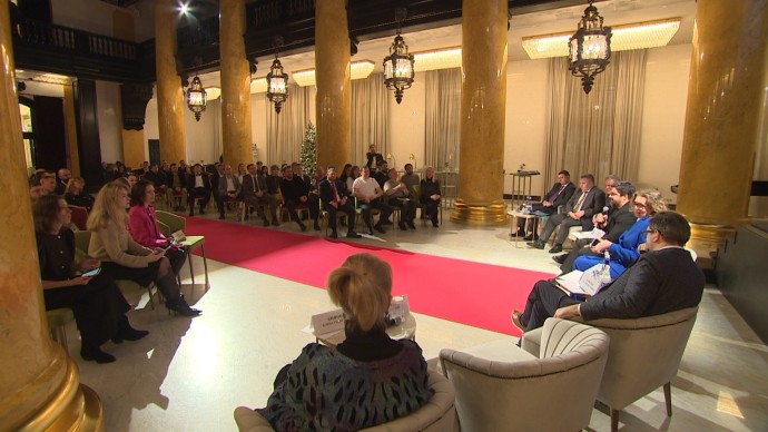 Предприниматели, эксперты и представители органов власти подвели итоги работы по улучшению делового климата