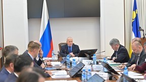 Юрий Трутнев находится с рабочей поездкой в Бурятии