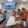 В Сахалинской области выбрали лучшего экскаваторщика и бульдозериста