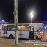 В Белгороде две пассажирки пазика упали и получили травмы