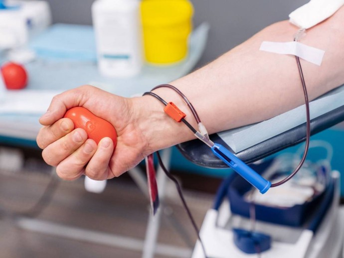 Доноры «ОМК Энергомаш» за 2025 год сдали более 280 литров крови