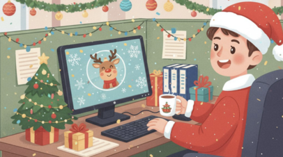 Каждый третий россиянин планирует работать в новогодние праздники Каждый третий россиянин планирует работать в новогодние праздники