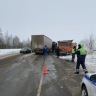 В Мордовии 2 человека погибли и 3 пострадали в ДТП с дорожной техникой