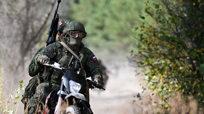 ВС России уничтожили опорные пункты и живую силу ВСУ в районе Димитрова ВС России уничтожили опорные пункты и живую силу ВСУ в районе Димитрова