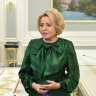 Матвиенко поздравила патриарха Кирилла с 17-летием интронизации