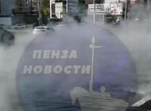 В Пензе тонет в кипятке микрорайон Дальнее Арбеково
