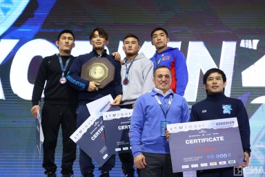 Олимпийские чемпионы высоко оценили уровень проведения турнира Дмитрия Коркина