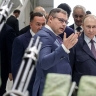 На «Мотовилихинских заводах» Владимиру Путину представили перспективные образцы военной техники