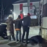 В результате ДТП в Ярославле водитель автобуса выпал на дорогу