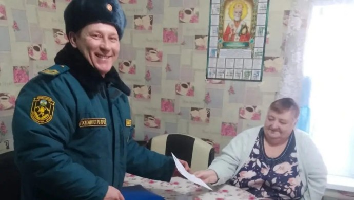 Ходят по домам и квартирам: в Башкирии проводятся массовые рейды Ходят по домам и квартирам: в Башкирии проводятся массовые рейды