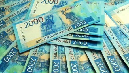 Главный экономист ВЭБ.РФ: масштабы оттока капитала из России сократились