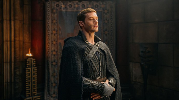 Кто играет Румату в сериале «Трудно быть богом»