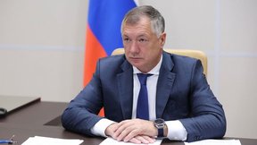 Марат Хуснуллин: Одобрены заявки 19 регионов на казначейские инфраструктурные кредиты на сумму порядка 41 млрд рублей