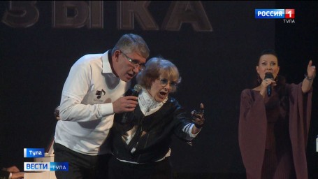 Алла Сурикова назвала Дмитрия Миляева самым музыкальным губернатором