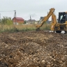 В рп. Николаевка г.о.Саранск ведется ремонт автодороги протяженностью 550 м