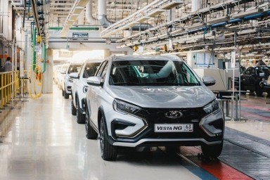 На «АвтоВАЗе» прокомментировали проект изменения системы расчёта утильсбора