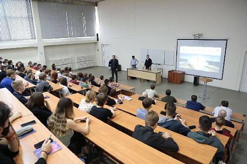 Амурские выпускники стали чаще выбирать технические специальности