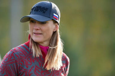 Журова удивлена отмене допуска россиян: "Может быть, Украина что-то представила"