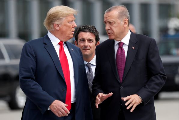 Израиль прорывается «коридором Давида»: договорятся ли Эрдоган и Трамп по Сирии?