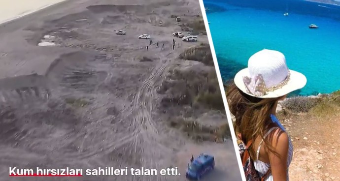 Песчаные короли Антальи свергнуты: как операция жандармерии вернула пляжи народу и туристам