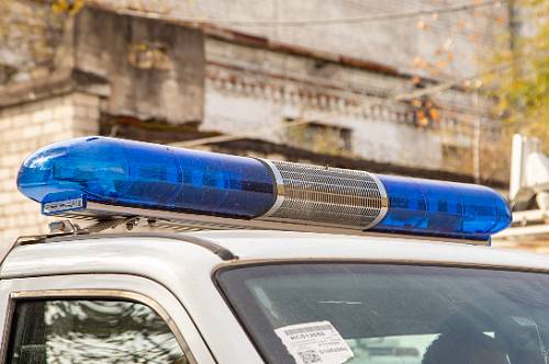 В Приамурье на федеральной трассе автомобиль врезался в дорожное ограждение В Приамурье на федеральной трассе автомобиль врезался в дорожное ограждение