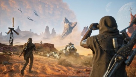«Онлайн» MMO-выживания Dune Awakening на выходных установил в Steam новый рекорд