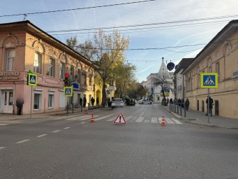 77-летняя астраханка погибла под колесами иномарки автоледи