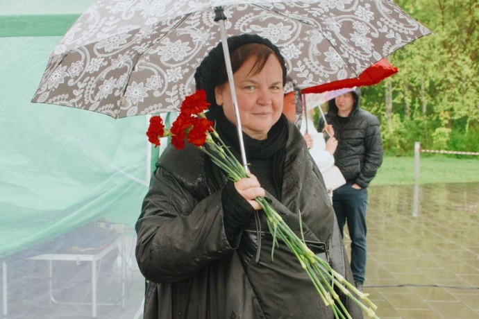 Начальник управления культуры Пензы Вера Фейгина останется под стражей до 8 декабря Начальник управления культуры Пензы Вера Фейгина останется под стражей до 8 декабря