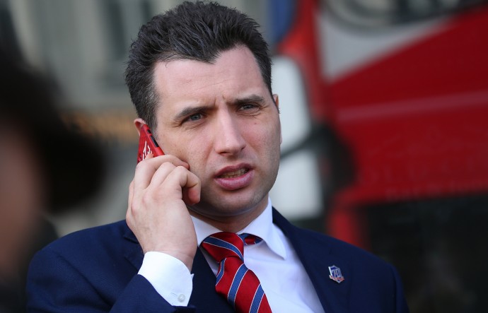 Губерниев посоветовал "Динамо" назначить вместо Кудашова Ротенберга