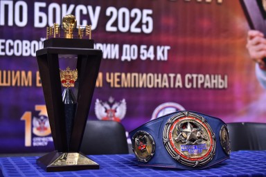 Михаил Евраев дал старт Кубку губернатора Ярославской области по боксу