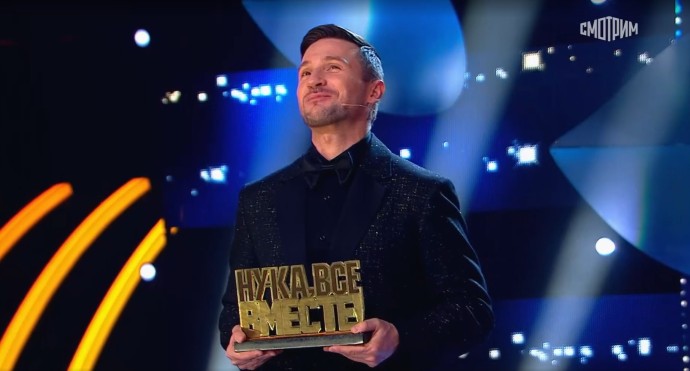 Стал известен победитель финала шоу «Ну-ка, все вместе!» Стал известен победитель финала шоу «Ну-ка, все вместе!»