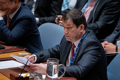 В России заявили о готовности к любым форматам переговоров по Украине