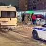 В Туле под маршрутный автобус попала девушка