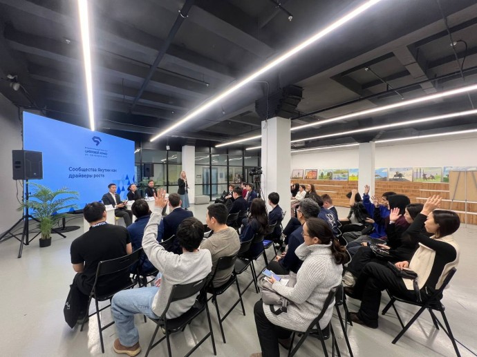 Названы главные социальные лифты для молодежи Якутии