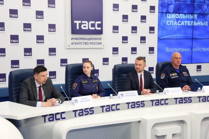 Прием заявок на II Всероссийские соревнования среди школьных спасательных отрядов продлен до 31 мая