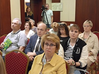 Проблему ожирения обсудили на всероссийской конференции в Ярославле