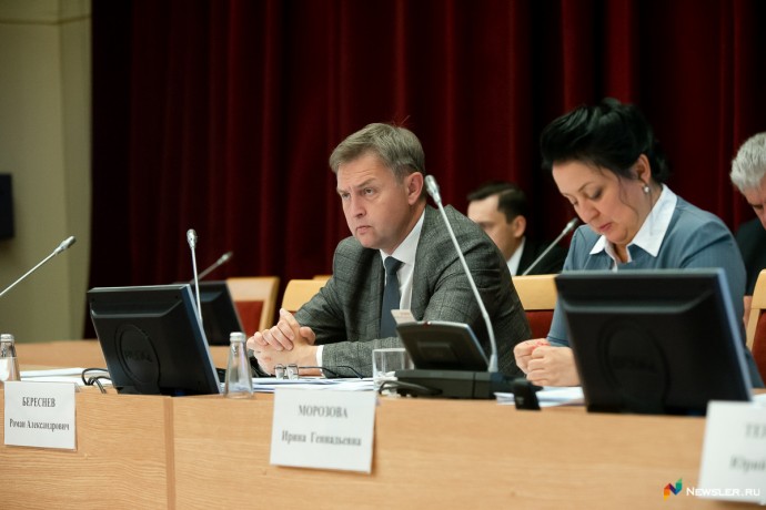 Береснев прокомментировал решение депутатов по бездомным животным