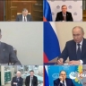 Мединский доложил Путину о ходе переговоров с Украиной: передана позиция РФ по окончательному миру